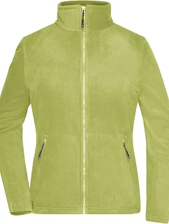 JN Dámská mikrofleecová bunda 02.0 lime green model 22489724 - Daiber
