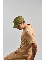 Vojenská kšiltovka khaki model 22450527 - Atlantis Headwear Vojenská kšiltovka khaki model 22450527 - Atlantis Headwear
