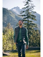Cutter & Buck Men Pánský pletený svetr anthracite melange model 22472056 Cutter & Buck Men Pánský pletený svetr anthracite melange model 22472056