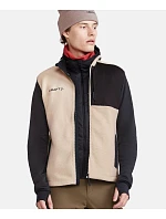 ADV Fleece Vest M Pánská fleecová vesta Sherpa black model 22466563 - Craft Corporate ADV Fleece Vest M Pánská fleecová vesta Sherpa black model 22466563 - Craft Corporate
