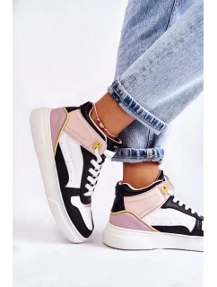 Dámská sportovní obuv Multicolor model 21600940 - VINCEZA