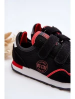 Dětské Sneakersy Memory Foam System Big Star model 21626771 Černé - Big Star Shoes