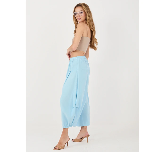 Spodnie IT SP model 22102517 jasny niebieski - FPrice Spodnie IT SP model 22102517 jasny niebieski - FPrice