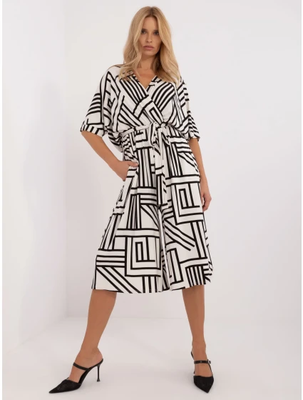 Kombinezon LK KO model 20463588 ecru - FPrice