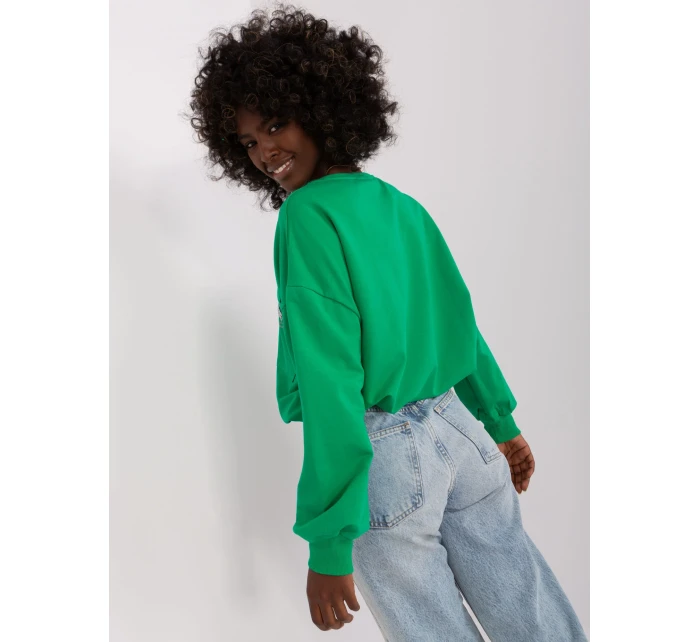 Halenka RV BZ 8156.85 zelená