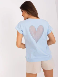 Halenka RV BZ 8836.86 světle modrá