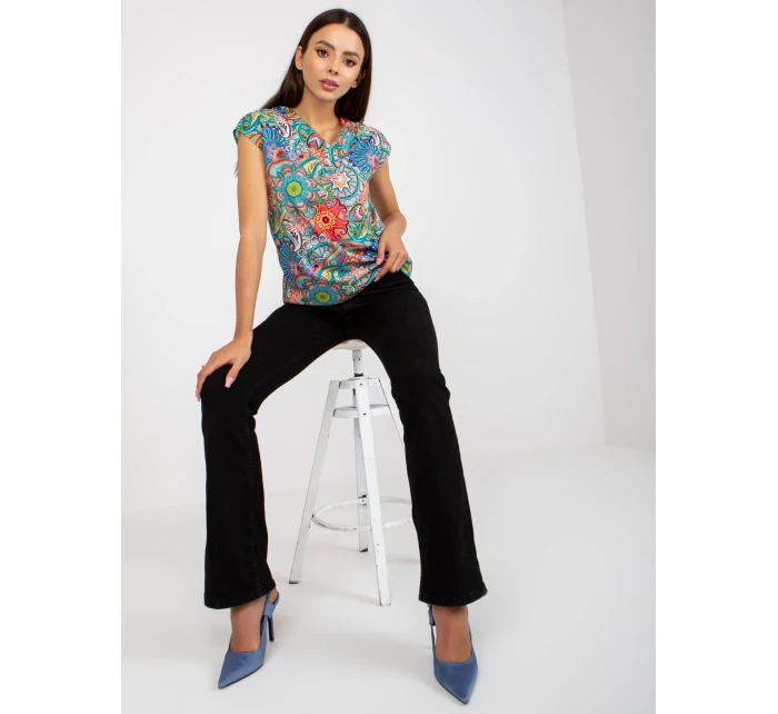 Halenka WN BZ 3005 4.35 vícebarevných Halenka WN BZ 3005 4.35 vícebarevných