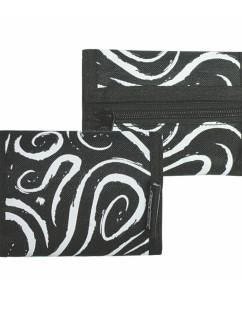 Peněženka model 16644516 černá/bílá - Semiline