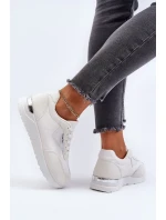 Dámské sportovní tenisky Boty bílá Vovella Dámské sportovní tenisky Boty bílá Vovella