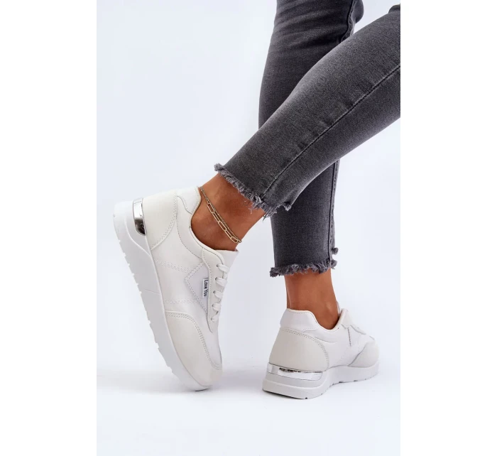 Dámské sportovní tenisky Boty bílá Vovella Dámské sportovní tenisky Boty bílá Vovella