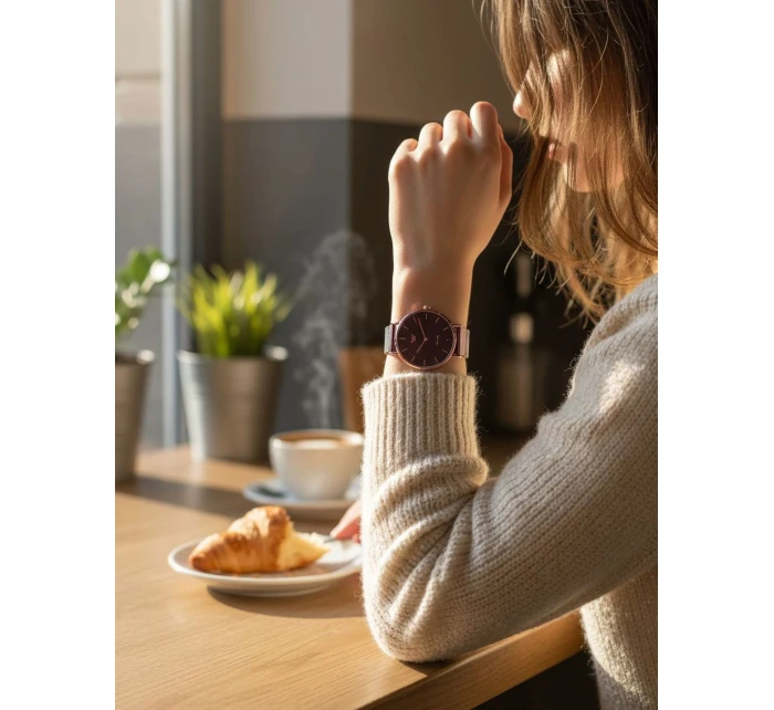 Closy Dark Purple Closy Dark Purple