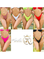 Sexy Koucla Highwaist Bikini Bottoms Brazilian