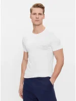 Pánské tričko 2Pack  modré  model 19908027 - Emporio Armani