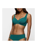 Dámská plavková podprsenka Summer Mix & Match W 01 sd tmavě  model 21258976 - Triumph