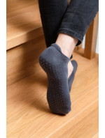Polofroté dámské ponožky s protiskluzovou úpravou ABS 135