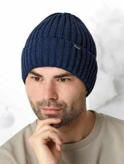 CZAPKA MĘSKA model 19004389 - AJS