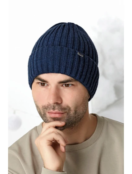 CZAPKA MĘSKA model 19004389 - AJS