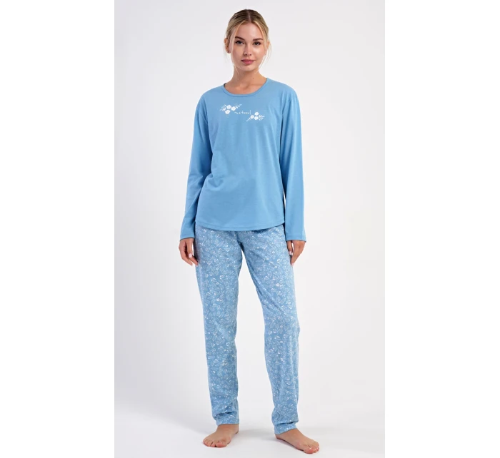 Dámské pyžamo dlouhé Natural life