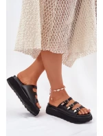 Pantofle model 215970 Step in style Pantofle model 215970 Step in style