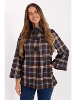 Plášť  model 220315 Italy Moda