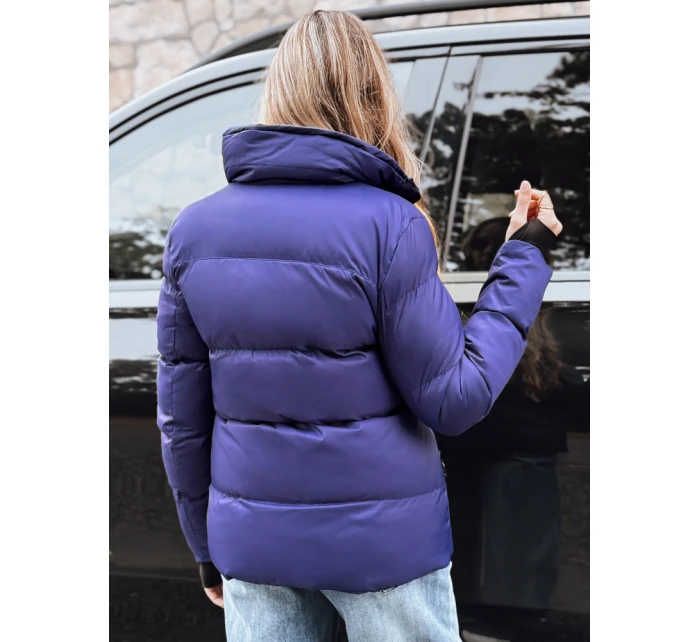 Dámská bunda SAVAGE navy blue FashionStreet TY2007 Dámská bunda SAVAGE navy blue FashionStreet TY2007