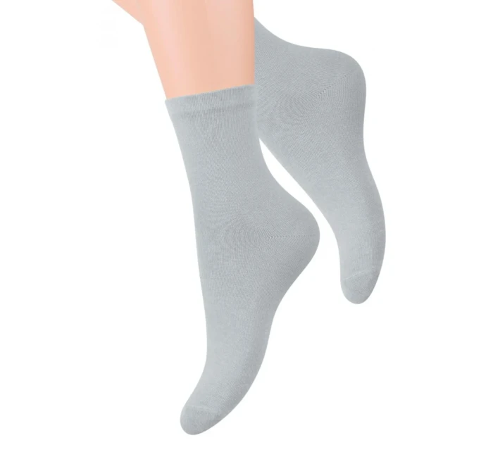 Dámské ponožky 037 grey - Steven