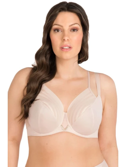 Dámská podprsenka 810 model 20207351 beige - Gorsenia