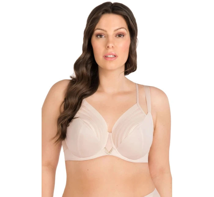 Dámská podprsenka 810 model 20207351 beige - Gorsenia