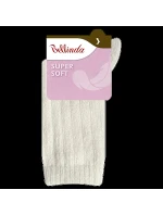 Dámské ponožky SUPER SOFT SOCKS - BELLINDA - modrá
