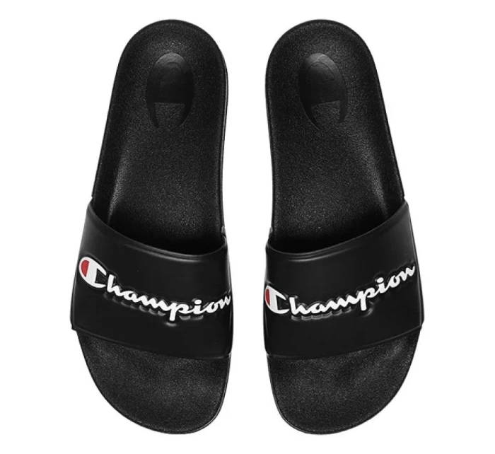 Klapki  Slide Varsity M model 19506271 - CHAMPION