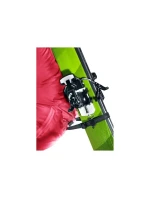 Batoh Deuter Updays 20 skydiving - ruby/hibiscus