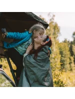 Nepromokavé pončo model 21132505 - Offlander