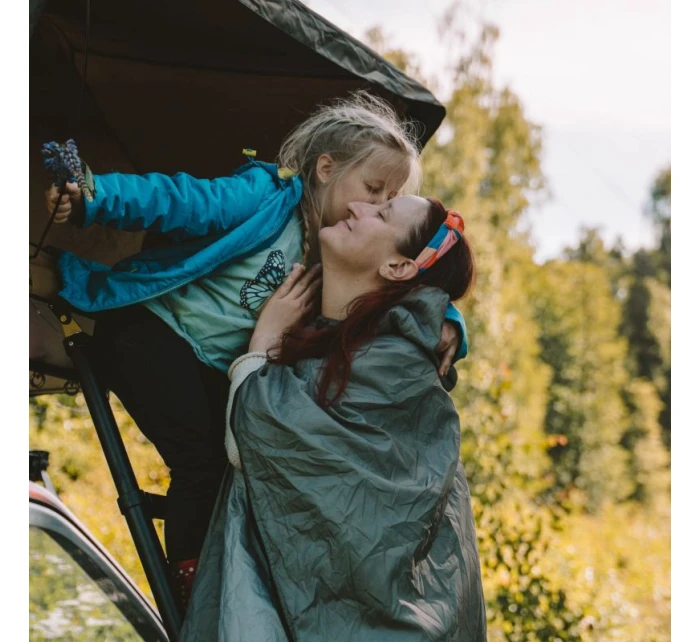 Nepromokavé pončo model 21132505 - Offlander