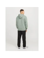 pánská mikina BASIC HOOD  GREEN model 21333933 - Jack&Jones