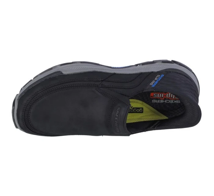 Boty Skechers Slip-Ins Respected - Elgin M 204810-BLK