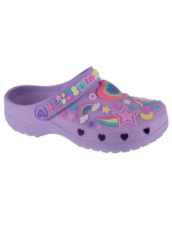 Skechers Heart Charmer - Girly Land 308406L-LVMT Purple 30