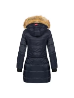 Dámské brýle PARKA Geographical Norway ABEILLE NAVY DISTRI LADY 2601 DBC NAVY (WY4593F/GN-MARINE)