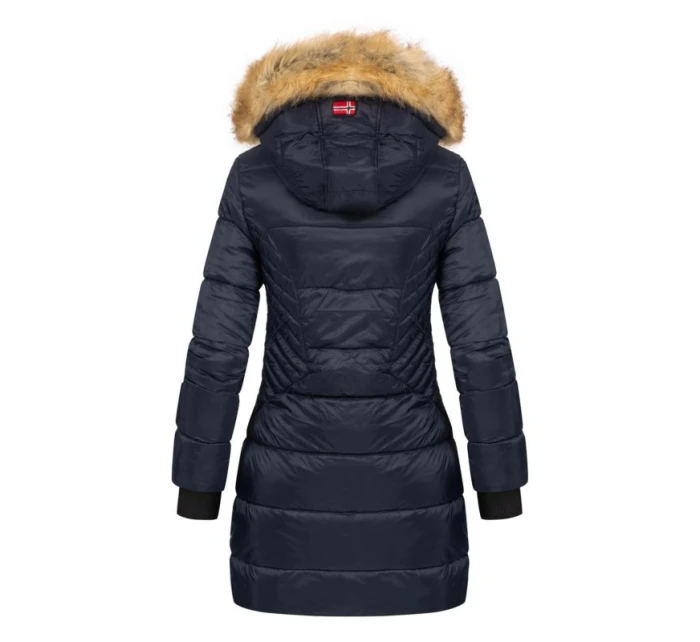 Dámské brýle PARKA Geographical Norway ABEILLE NAVY DISTRI LADY 2601 DBC NAVY (WY4593F/GN-MARINE)