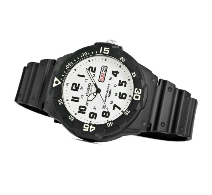 Hodinky CASIO MRW-200H-7BVDF + krabice Hodinky CASIO MRW-200H-7BVDF + krabice