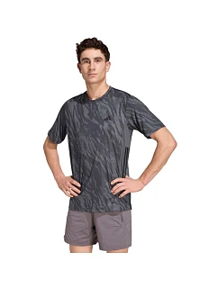 Pánské tričko Cool grey pánské model 22096925 - ADIDAS