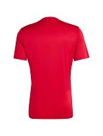 Pánské tričko adidas Portugal 26 Away Jersey red KH2310 pánské