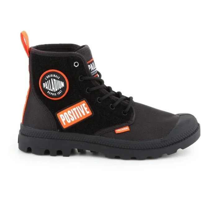 Dámské boty Hi Change W 76648-001-M - Palladium