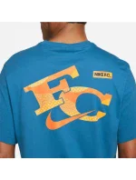 Pánské sportovní tričko F.C. M DH7492 407 - Nike Pánské sportovní tričko F.C. M DH7492 407 - Nike