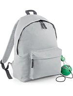 BG 125 Originální módní batoh light grey model 22480728 - BagBase BG 125 Originální módní batoh light grey model 22480728 - BagBase