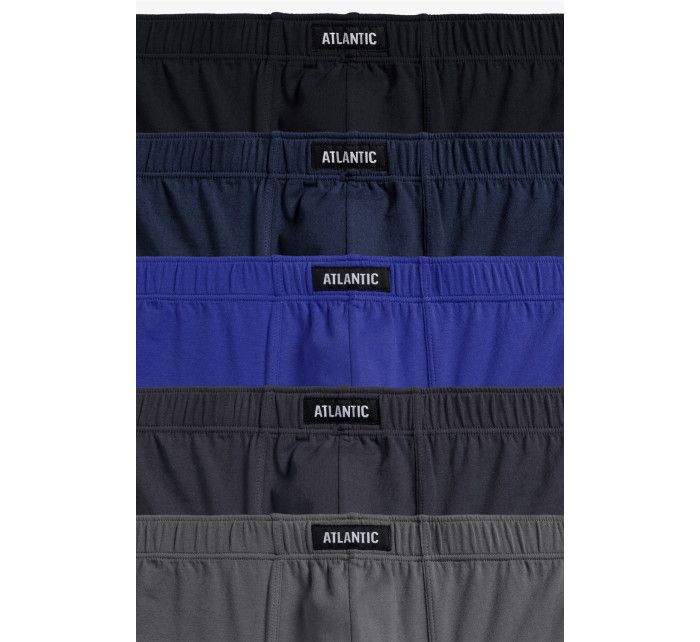 Atlantic 5SMH-002 5-pak kolor:grafit/fiolet/czarny/khaki/granat