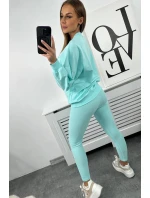 model 18753677 bavlněná souprava mincovna - K-Fashion model 18753677 bavlněná souprava mincovna - K-Fashion