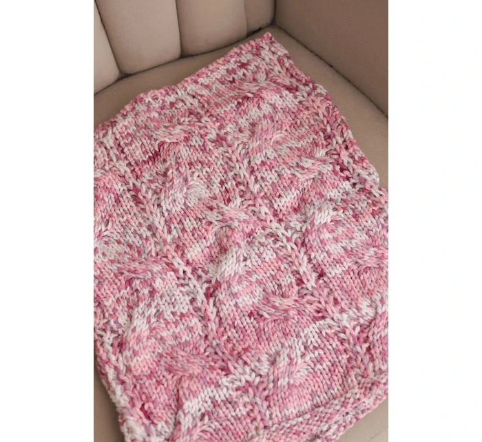 model 21859505 Dámská čepice s kapucí zelená neonová - K-Fashion