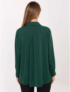 Košile IT KS 26967.28 tmavě zelená