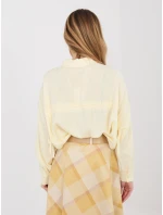 Koszula IT KS 3060.23 jasny żółty