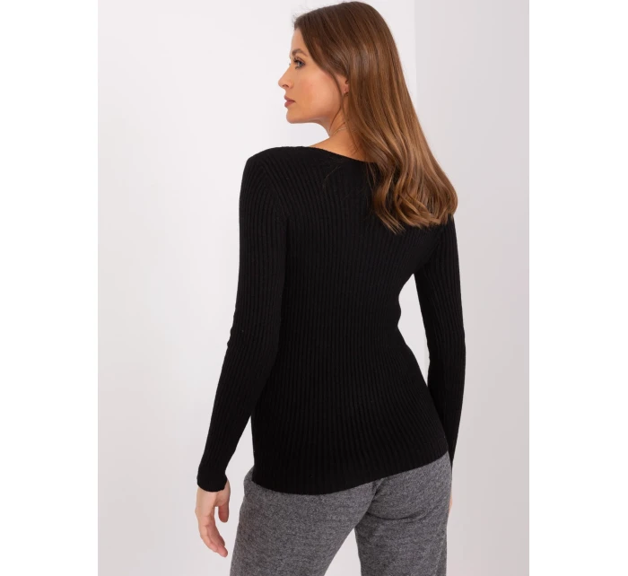 Svetr PM SW WJ92927A.31 černá